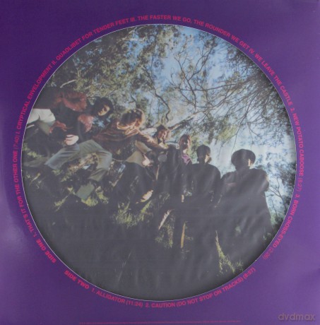 Grateful Dead: Anthem Of The Sun (50th Anniversary Deluxe Edition) [Winyl]