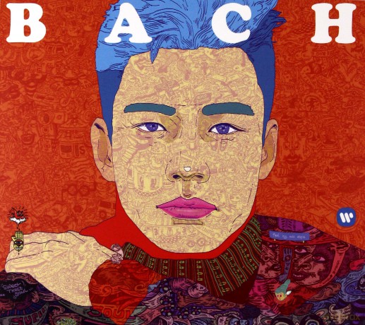 Ji: Bach: Goldberg Variations Etc. [CD]