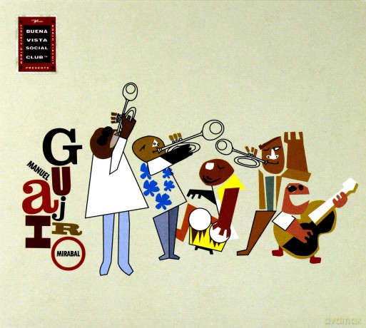 Manuel Guajiro Mirabal: Buena Vista Social Club Presents [CD]