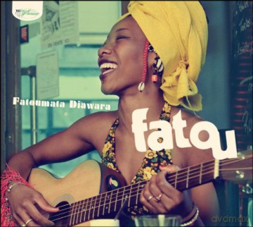 Fatoumata Diawara: Fatou [CD]