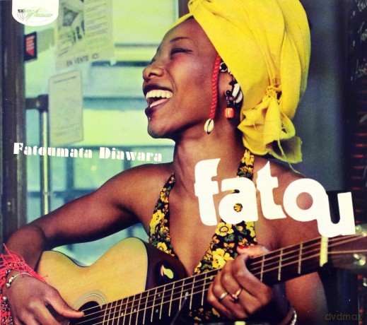 Fatoumata Diawara: Fatou [CD]