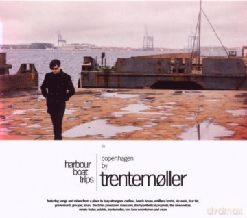 Trentemoller: Harbour Boat Trips 01 Copenhagen [CD]