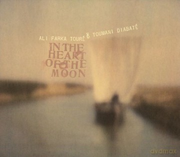 Ali Farka Toure: In The Heart Of The Moon [CD]