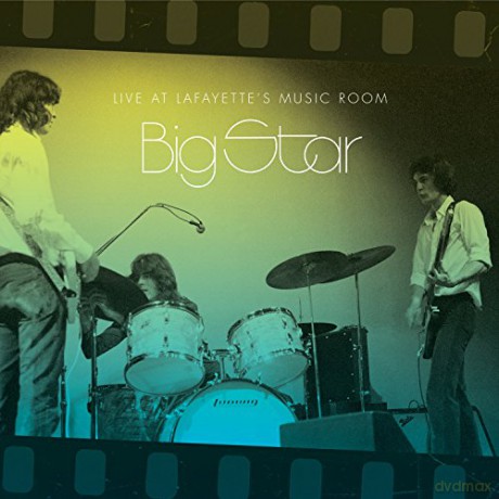 Big Star: Live At Lafayette's Music Room-Memphis, TN [CD]