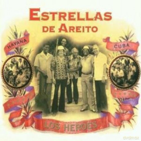 Estrellas De Areito: Los Heroes [2CD]