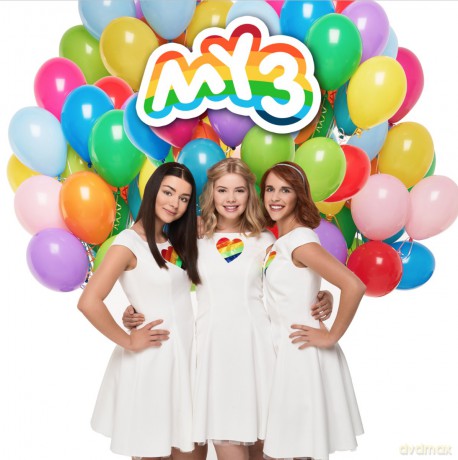 My3: My3 (Deluxe) [2CD]