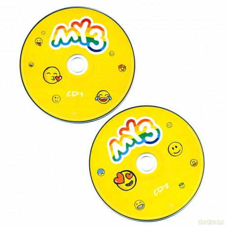My3: My3 (Deluxe) [2CD]