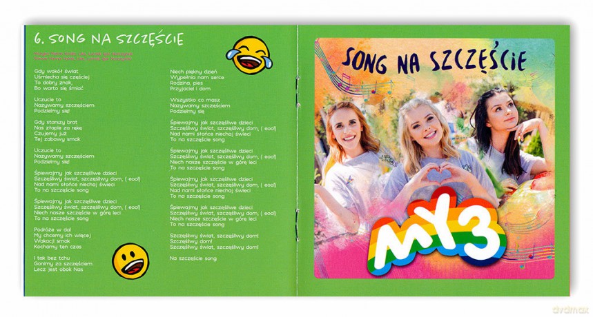 My3: My3 (Deluxe) [2CD]