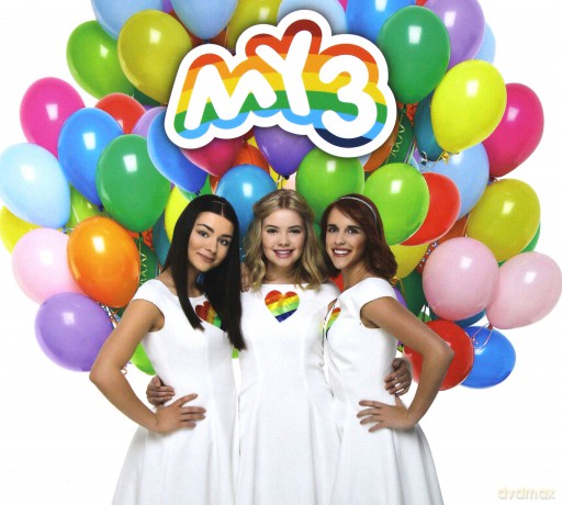 My3: My3 (Deluxe) [2CD]