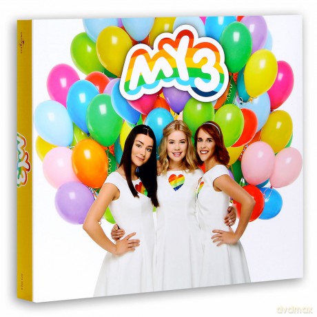My3: My3 (Deluxe) [2CD]
