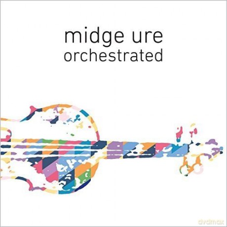 Midge Ure: Orchestrated [CD]