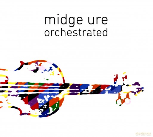 Midge Ure: Orchestrated [CD]