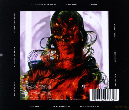 Kimbra: Primal Heart [CD]