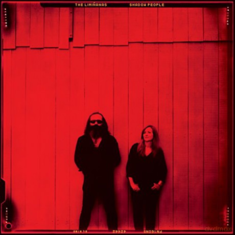 The Liminanas: Shadow People [CD]