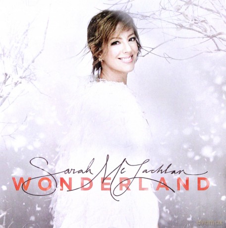 Sarah Mclachlan: Wonderland [CD]