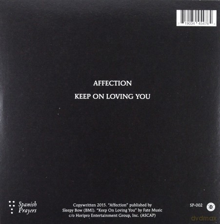 Cigarettes After Sex: Affection 7 EP [Winyl]