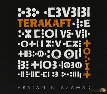 Terakaft: Aratan N Azawad [CD]