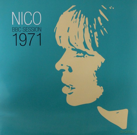 Nico: BBC Session 1971 [Winyl]