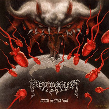 Procession: Doom Decimation [CD]