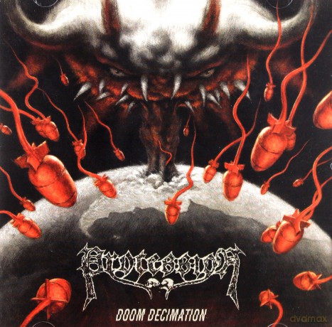 Procession: Doom Decimation [CD]