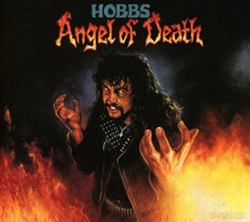 Hobbs Angel Of Death: Hobbs Angel Of Death (digipack) [CD]