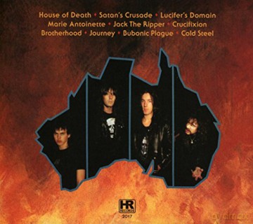 Hobbs Angel Of Death: Hobbs Angel Of Death (digipack) [CD]