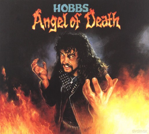Hobbs Angel Of Death: Hobbs Angel Of Death (digipack) [CD]