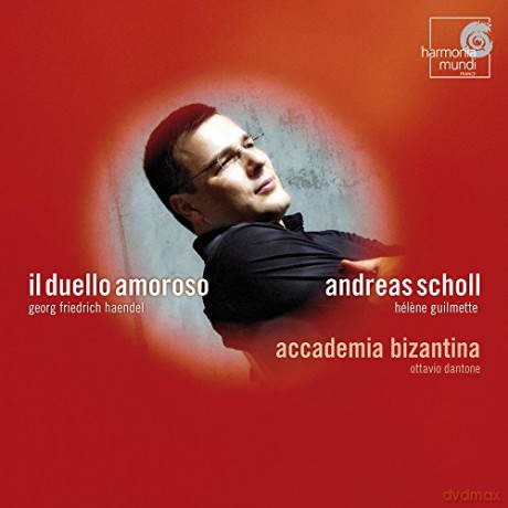 Haendel: Il Duello Amoroso Scholl (digipack) [CD]