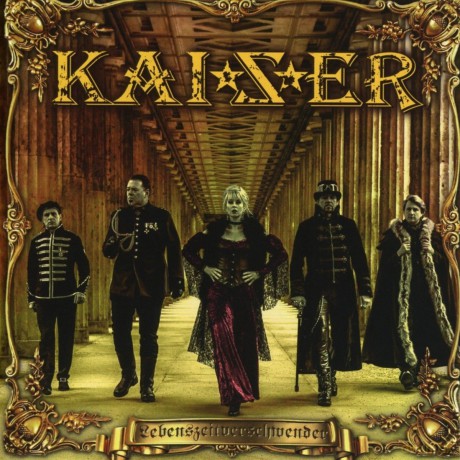 Kaizer: Lebenszeitverschwender [CD]