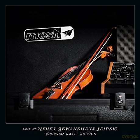 Mesh: Live At Neues Gewandhaus Leipzig Fanbox [BOX] [Winyl]+[DVD]+[CD]
