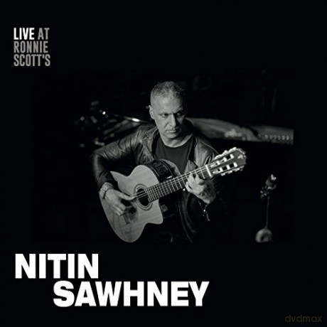 Nitin Sawhney: Live At Ronnie Scott's  [CD]