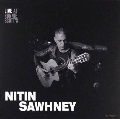Nitin Sawhney: Live At Ronnie Scott's  [CD]