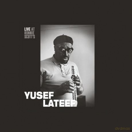 Yusef Lateef: Live At Ronnie Scott's [Winyl]