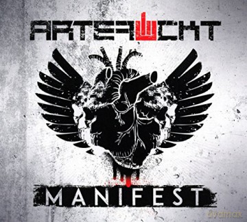 Artefuckt: Manifest (digipack) [CD]