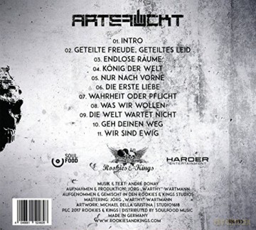 Artefuckt: Manifest (digipack) [CD]