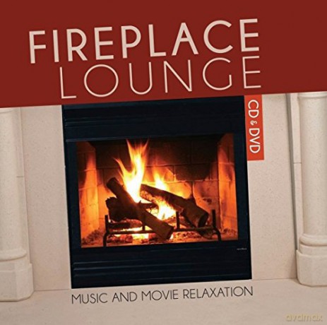 Fireplace Lounge: Music And Movie Relaxation [CD]+[DVD]