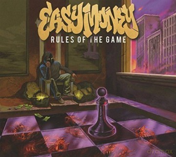 Easy Money: Rules Of The Game Midas Touch (digipack) [CD]
