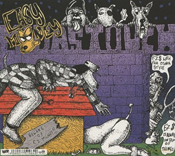 Easy Money: Rules Of The Game Midas Touch (digipack) [CD]