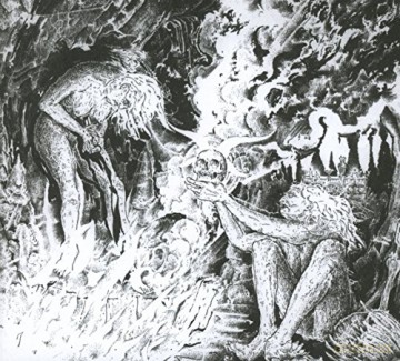 Sortilegia: Sulphurous Temple (digipack) [CD]
