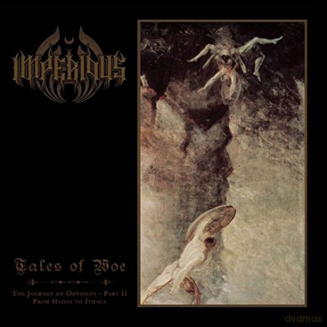Imperious: Tales Of Woe The Journey Of Odysseus Part II [CD]