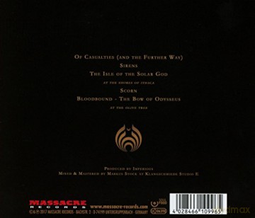Imperious: Tales Of Woe The Journey Of Odysseus Part II [CD]