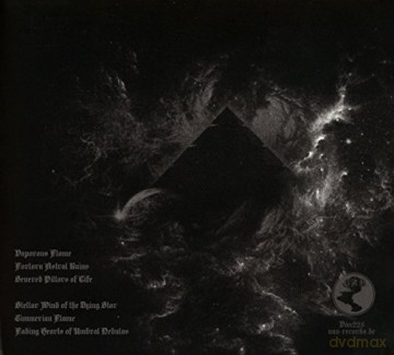 Almyrkvi: Umbra (digipack) [CD]