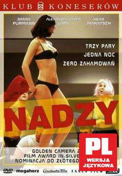 Nadzy [DVD]