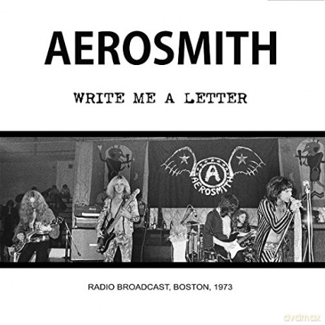 Aerosmith: Write Me A Letter [Winyl]
