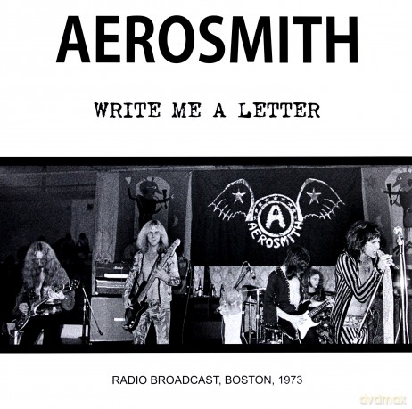 Aerosmith: Write Me A Letter [Winyl]