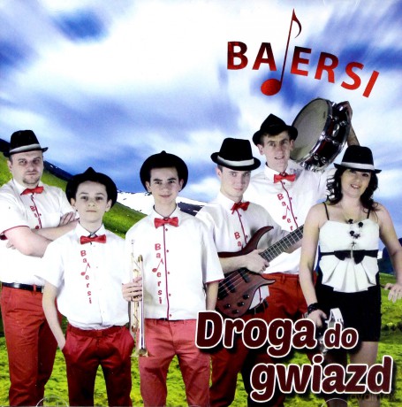 Bajersi: Do Gwiazd [CD]