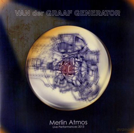 Van der Graaf Generator: Merlin Atmos Live Performances 2013 [Winyl]