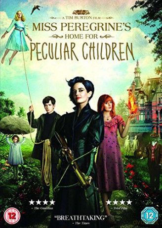 Miss Peregrine's Home for Peculiar Children (Osobliwy dom pani Peregrine) [DVD]