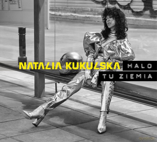 Natalia Kukulska: Halo tu ziemia! [Winyl]
