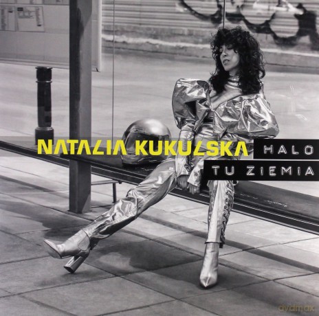 Natalia Kukulska: Halo tu ziemia! [Winyl]